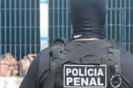 Polícia Penal de SP nasce com o 7º pior salário do Brasil