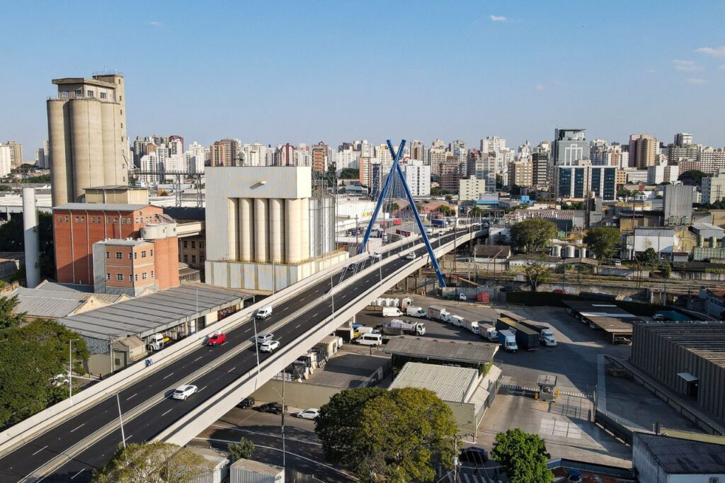 Prefeitura de São Caetano entrega Novo Viaduto Independência neste sábado