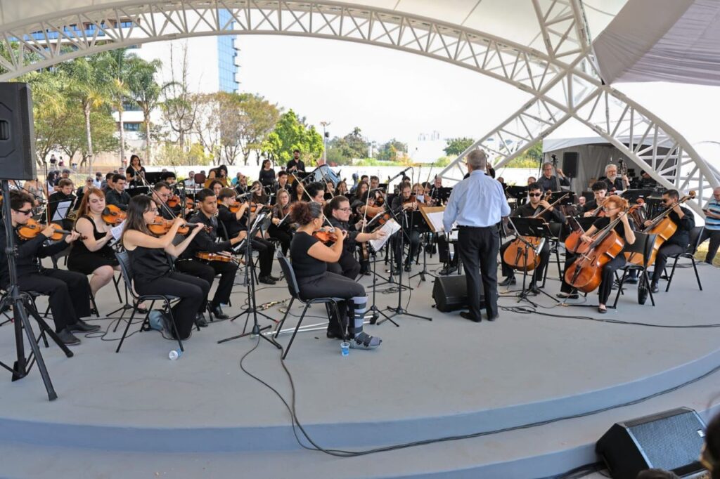 Prefeitura de São Caetano inaugura o Parque Elis Regina