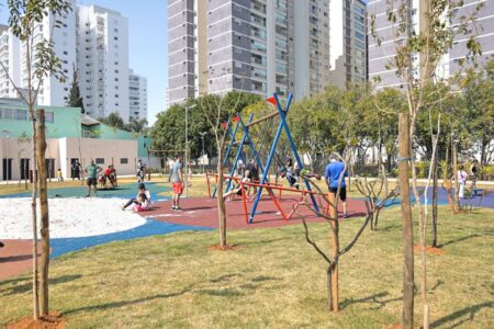 Prefeitura de São Caetano inaugura o Parque Elis Regina