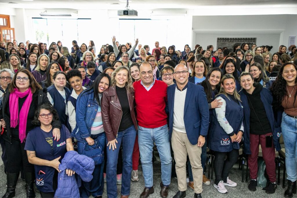 Prefeitura de São Caetano renova contrato de participantes do Projeto Mães Acolhedoras