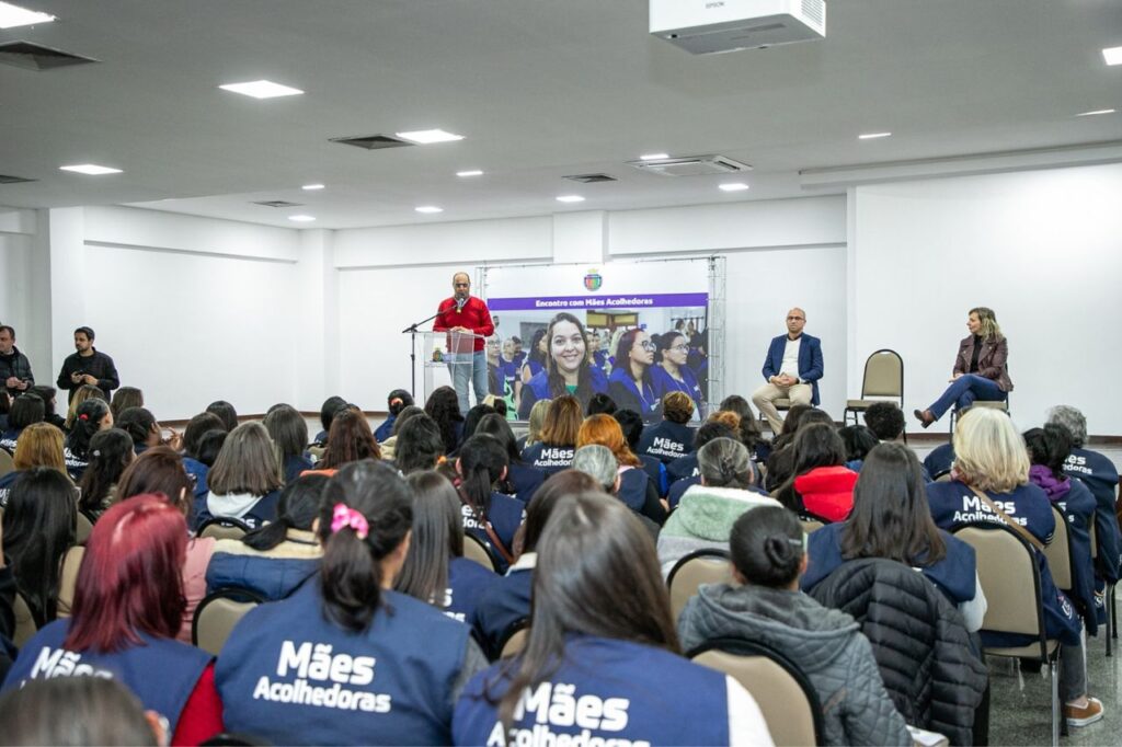 Prefeitura de São Caetano renova contrato de participantes do Projeto Mães Acolhedoras

