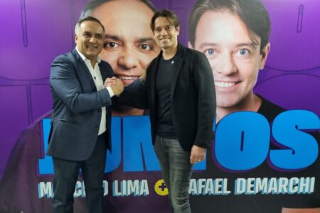 Rafael Demarchi declara apoio à candidatura de Marcelo Lima para prefeito de São Bernardo