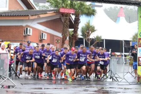 Ribeirão Pires promove a 5ª edição da Choco Run neste domingo (18)