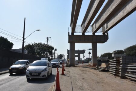 Santo André realiza interdições na Avenida dos Estados a partir de segunda-feira