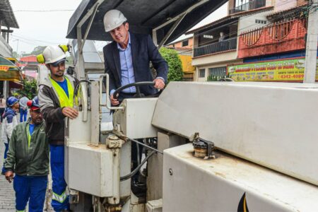 São Bernardo obtém aval do Senado para contratar US$ 70 milhões em obras de infraestrutura