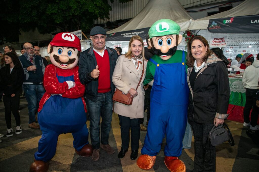 Talentos locais brilham na 31ª Festa Italiana de São Caetano