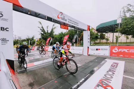 25ª Volta Ciclística Internacional do Grande ABCD Bruno Lemes e Nicolle Borges vencem na Elite