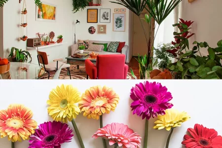 7 dicas de decoração para deixar sua casa pronta para a primavera