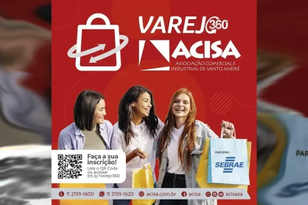 ACISA ainda tem vagas abertas para a jornada de capacitação para comerciantes