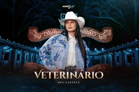 Ana Castela encerra inéditas do DVD Minha Herança com lançamento de Veterinário