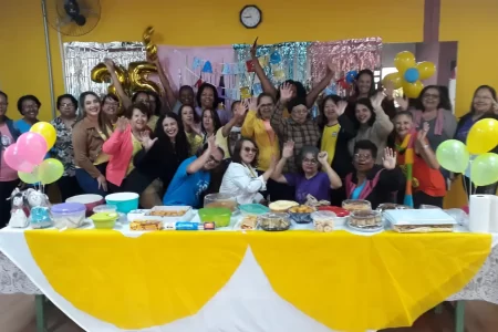 Aniversário de 35 anos do Mulheres em Movimento tem atividades especiais ao longo do mês