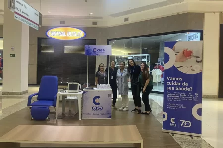 Atrium Shopping promove ações para o público da melhor idade na Silver Week