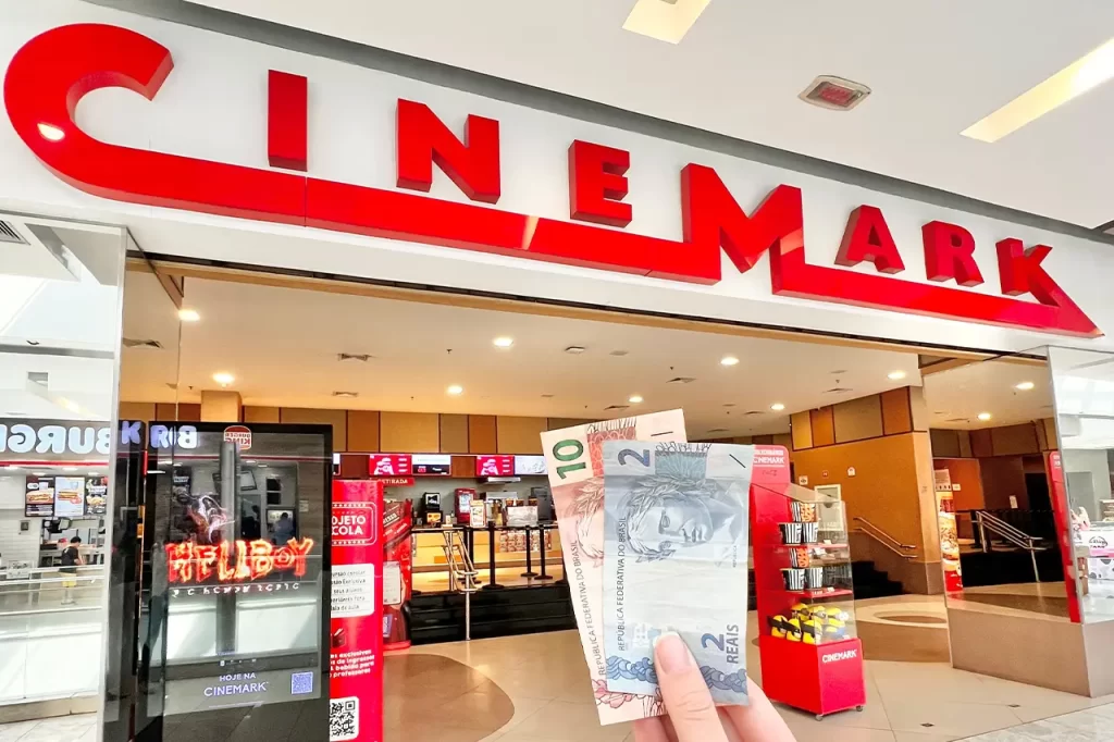 Cinemark do Tietê Plaza Shopping tem ingressos a R$12 até o dia 02 de outubro