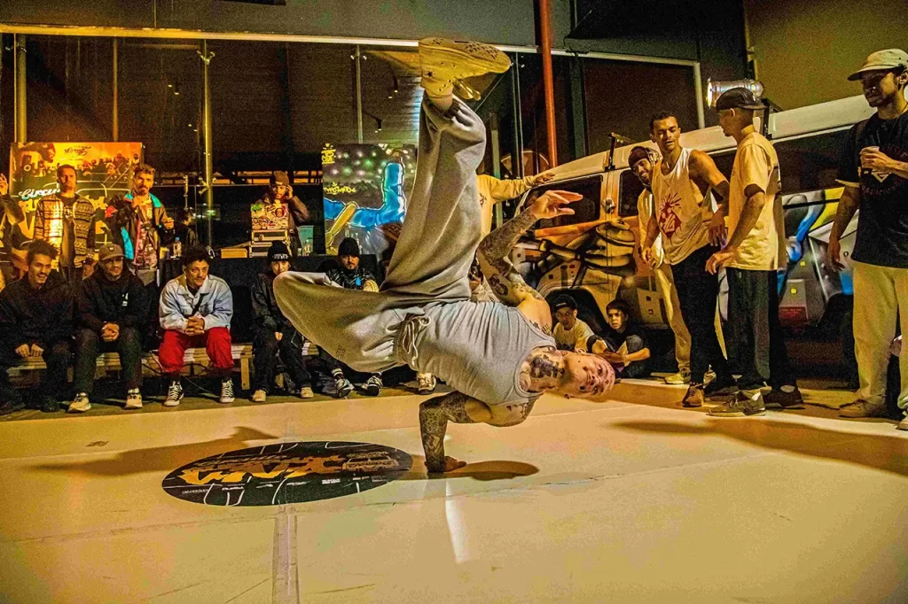 Circuito Quebrada Viva chega pela primeira vez em Mauá para um dia dedicado à cultura hip-hop