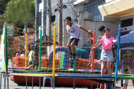 Circuito entre Parques promove lazer e cultura em Diadema no domingo