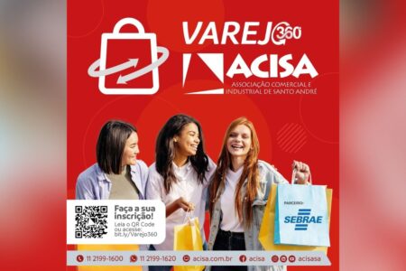 Com foco nas vendas de fim de ano, ACISA promove ciclo gratuito de palestras e de capacitação