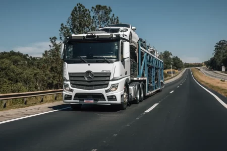 Com foco nos cegonheiros, Expo de Transportes do ABCD começa hoje e deve gerar R$ 480 milhões em negócios