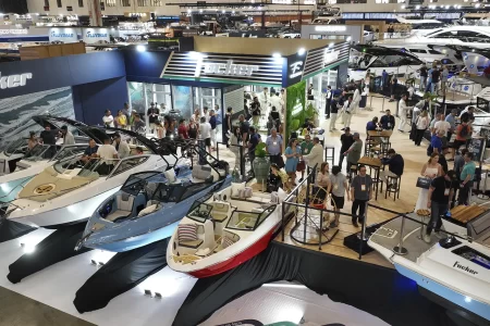 Começa hoje o São Paulo Boat Show, maior evento náutico da América Latina