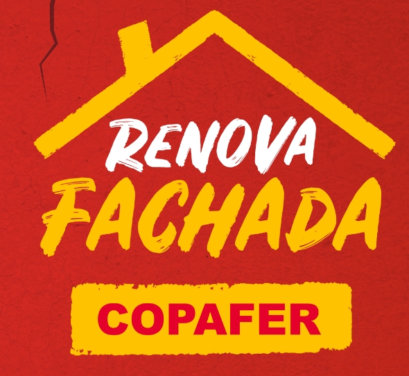 Copafer amplia prazo de inscrições para o projeto 'Renova Fachada'