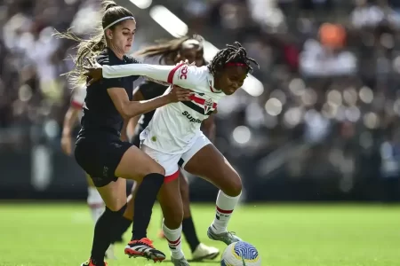 Corinthians Derrota São Paulo e Encaminha Hegemonia no Futebol Feminino