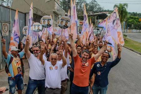 Eduardo Leite amplia atuação e cumpre agenda intensa no fim de semana em Santo André