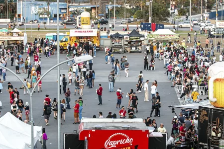 Esplanada do Paço de São Bernardo recebe 1ª Motorcycle Fest no fim de semana