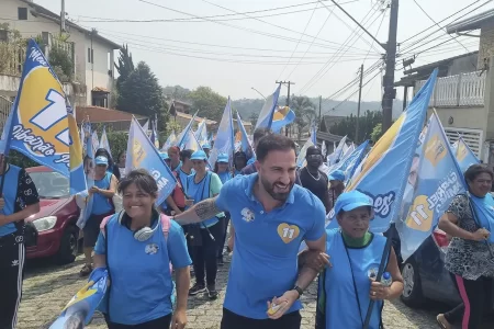 Gabriel anuncia Subprefeitura para o centro alto e desenvolvimento nos bairros