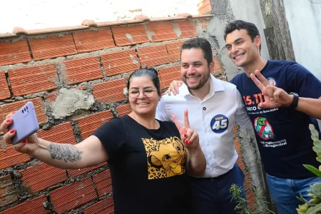 Gilvan propõe revolução na proteção animal em Santo André