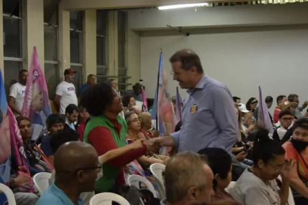 Luiz Fernando Compromisso com Moradia e Segurança