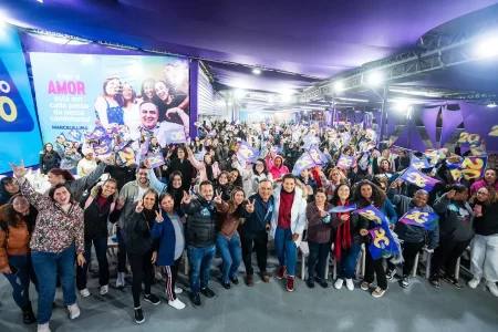 Marcelo Lima se compromete a aumentar o número de cuidadores em São Bernardo