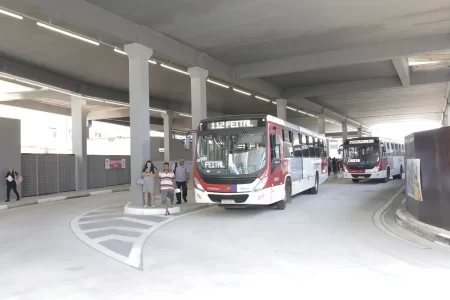 Mauá terá passe livre nos ônibus municipais no dia 6 de outubro