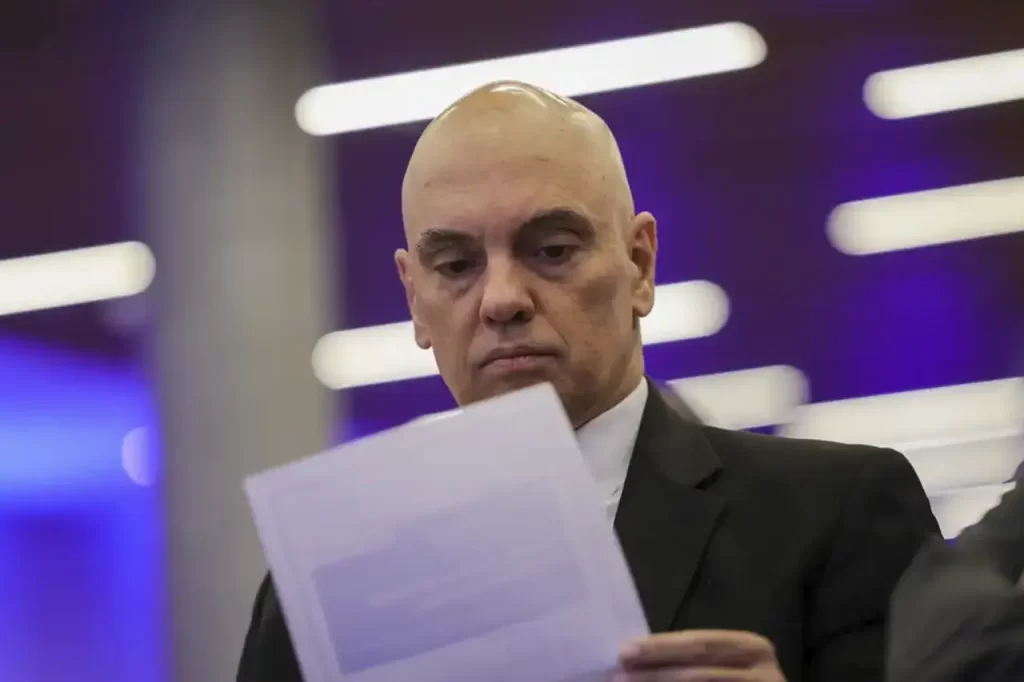 Moraes transfere R$ 18 milhões da Starlink para a União