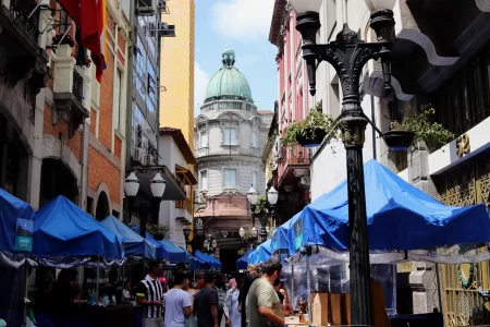 Museu do Café promove nova edição da feira Mercado Coffee