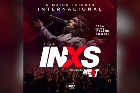 NEXT confirma tour INXS Experience no Brasil