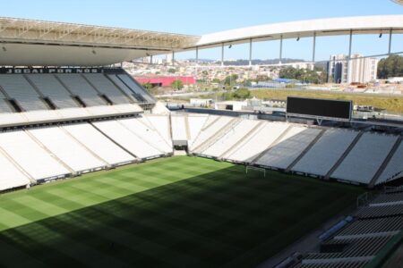 NFL esquema de segurança conta com policiais bilíngues e policiamento reforçado em SP