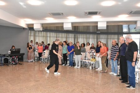 Novo espetáculo do Coral da Sociedade Cultural Ítalo-Brasileira de Santo André tem estreia agendada