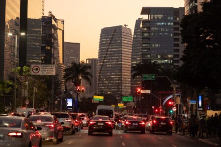 PIB paulista cresce 3,3% no primeiro semestre de 2024