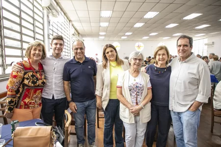 Porco no Rolete do Fundo Social de São Caetano reúne mais de 350 pessoas e parte da renda será doada ao Graac