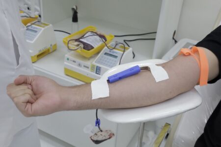 Posto de Coleta de Sangue de Mauá amplia o horário de funcionamento