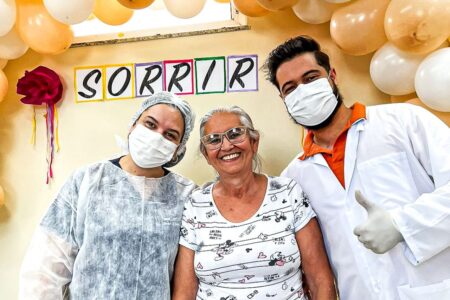 Prefeitura de São Bernardo beneficia 2.100 pacientes com próteses dentárias