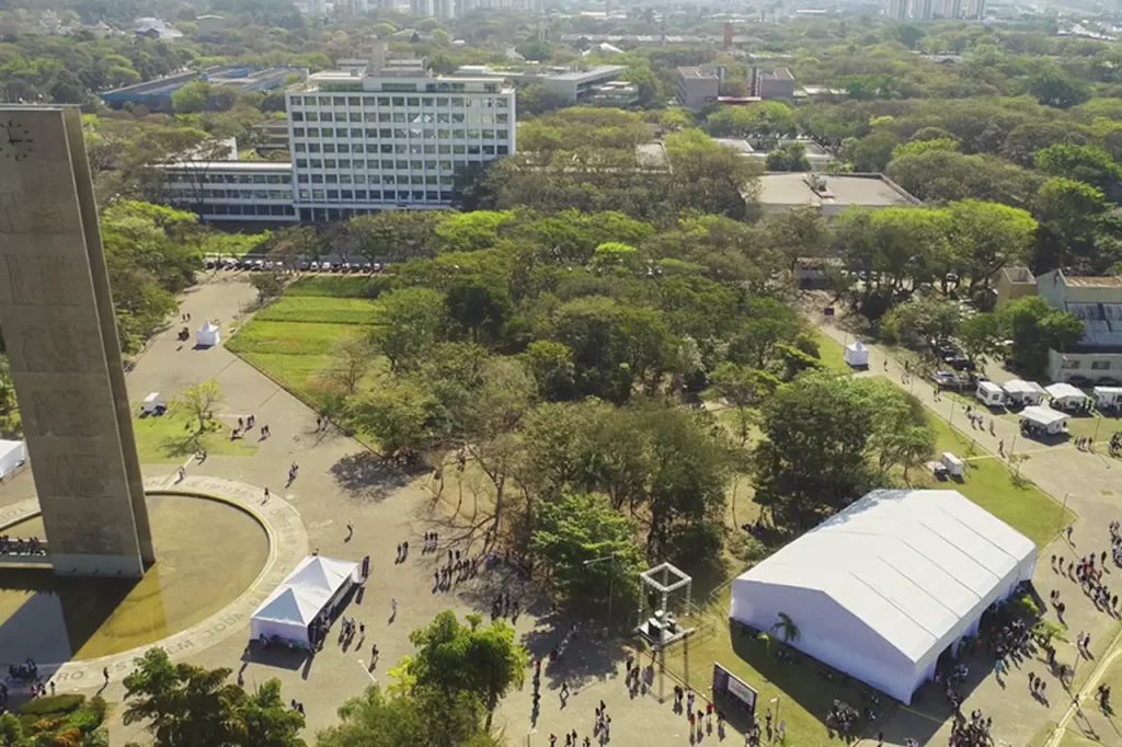 Ranking elege a USP como a melhor universidade ibero-americana