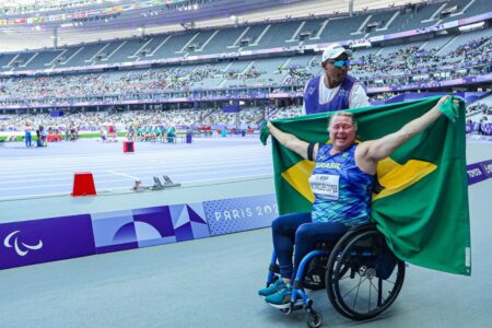 Recorde de medalhas Time SP garante 40% dos pódios do Brasil nas Paralimpíadas