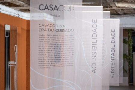 Relatório de Sustentabilidade da CASACOR São Paulo mostra aumento de 698% em compensação de Gases do Efeito Estufa