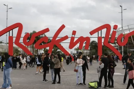 Rock in Rio começa nesta sexta-feira