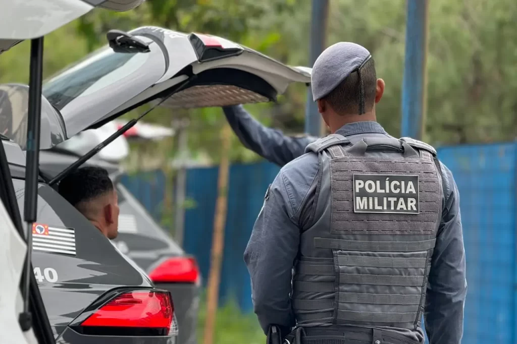 Saidinha PM recaptura 206 detentos no fim de semana; total chega a 769 presos