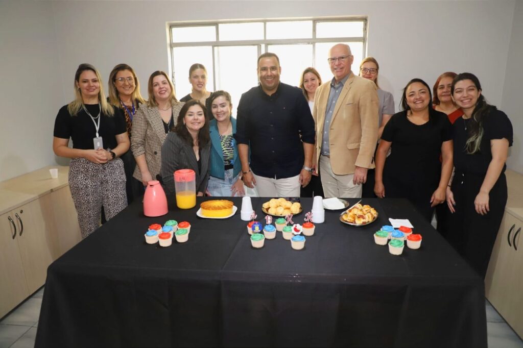 Santo André entrega nova unidade do Serviço de Acolhimento para Crianças e Adolescentes