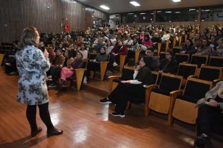 Santo André promove III Seminário de Educação Inclusiva