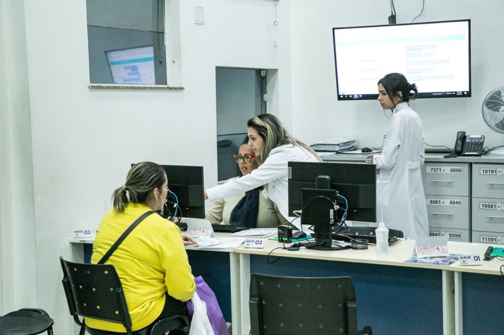 São Caetano estende o programa Saúde Hora Extra para todas as Unidades Básicas de Saúde 3 São Caetano estende o programa Saúde Hora Extra para todas as Unidades Básicas de Saúde
