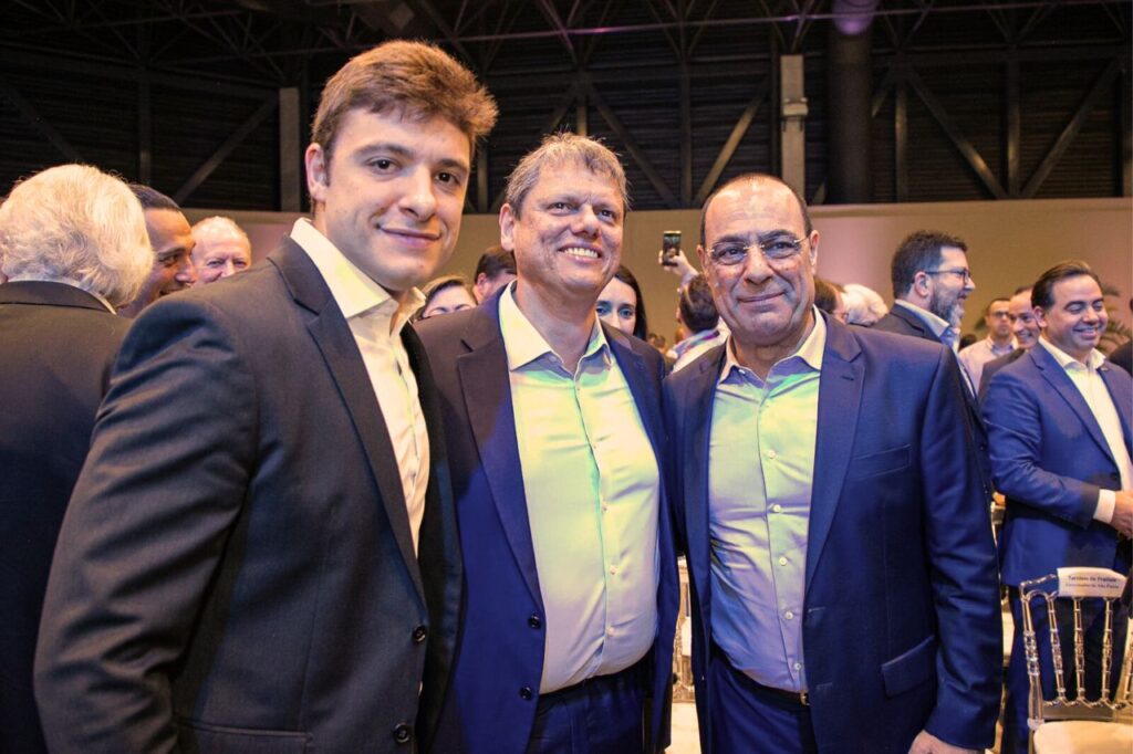 Thiago Auricchio comemora anúncio de R$ 5,5 Bilhões em investimentos da GM